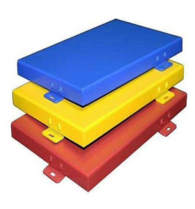 江苏铝乐铝单板加工厂介绍环保铝单板产品具有