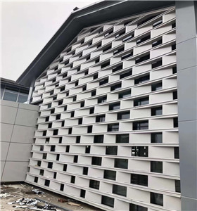 铝单板幕墙的清洗与保养方法有哪些