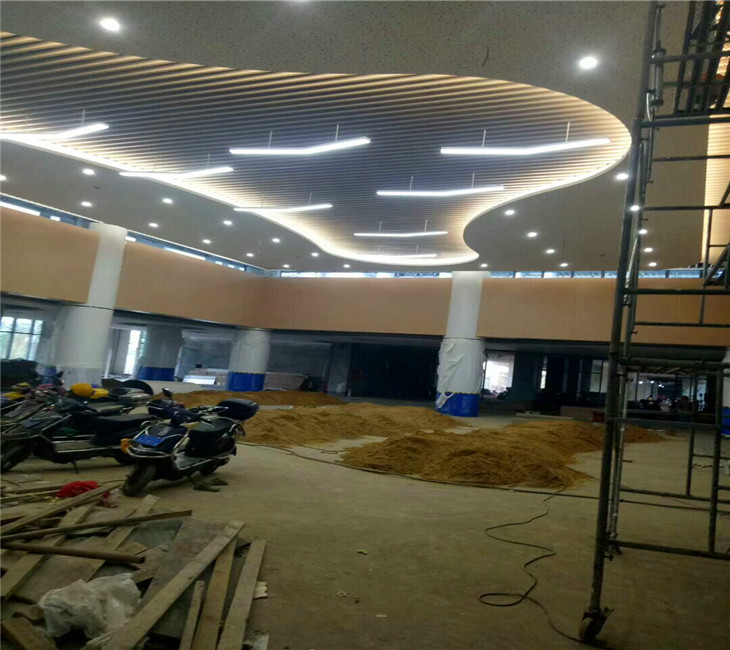 浙江铝天花的表面处理工艺