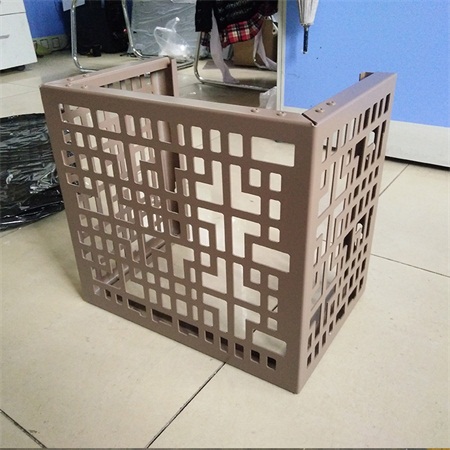 雕花镂空空调罩空调罩厂家介绍