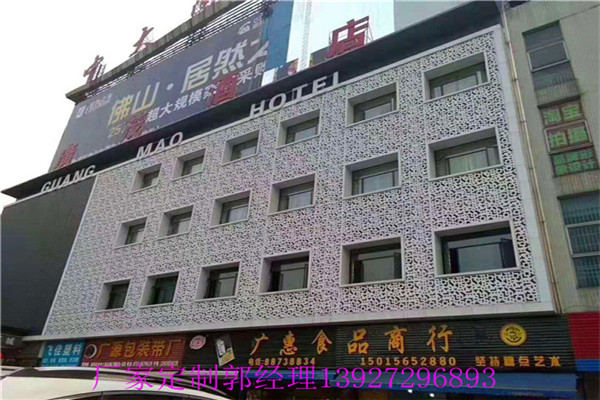 幕墙铝单板厚度应该怎样选择