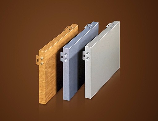 幕墙氟碳铝单板